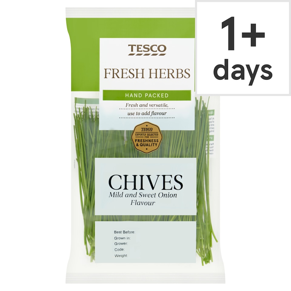 Fresh Herbs Chives 20G