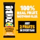 image 2 of Zombie Mango Fruit Snack Bar Multipack 4x25g