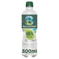Ballygowan Sparkling Water 500 M