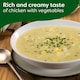 image 2 of Knorr Quick Soup Chicken 3X64ml