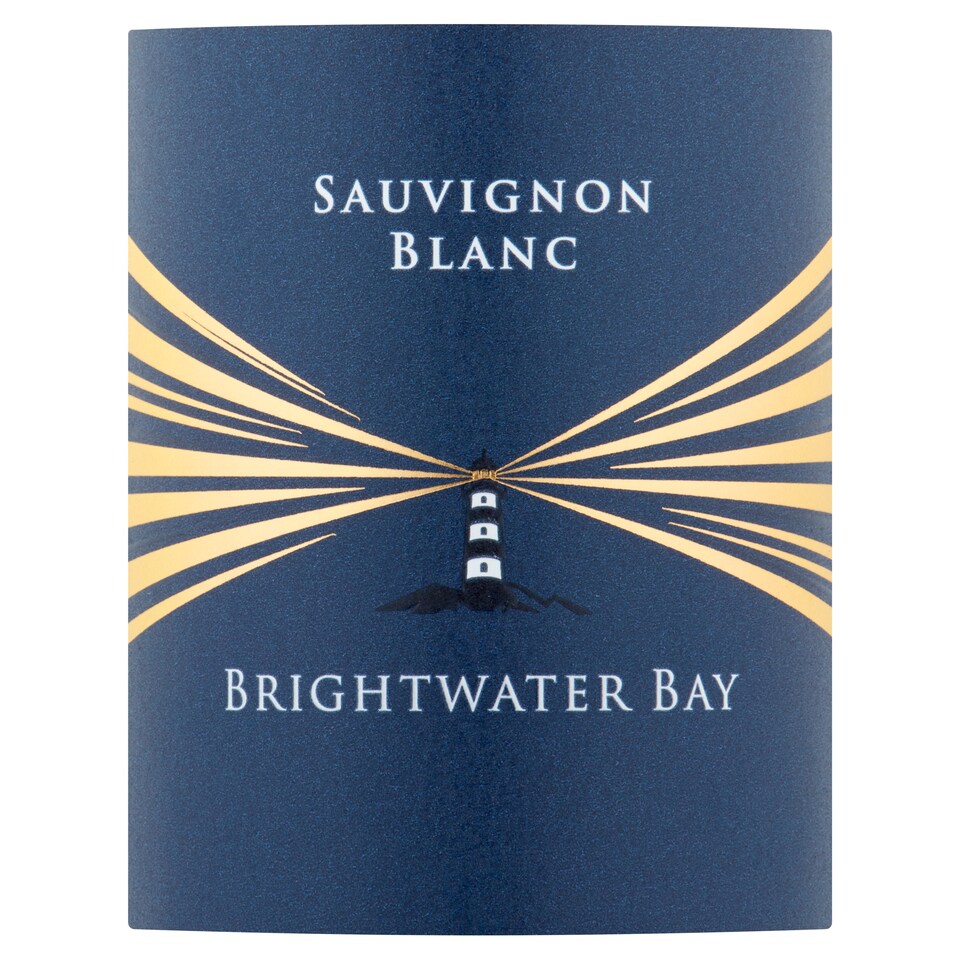 image 1 of Brightwater Bay South African Sauvignon Blanc 75cl