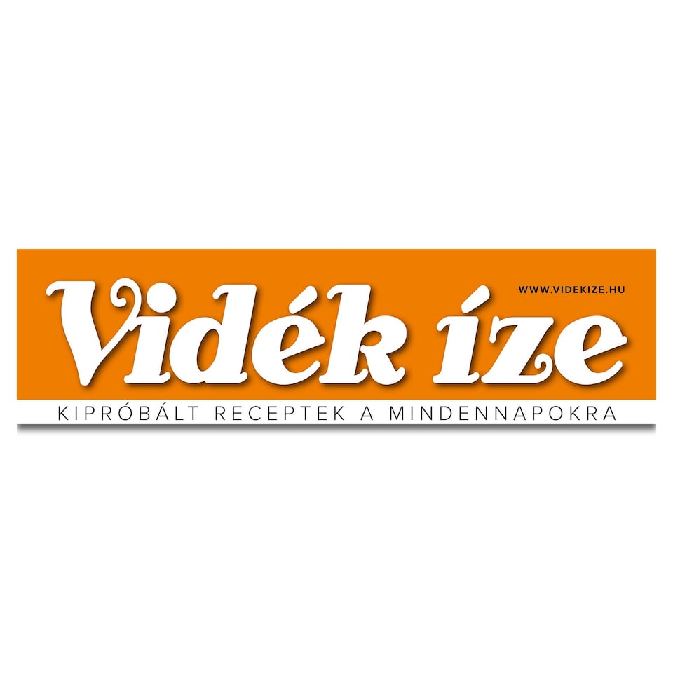 Vidék íze