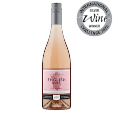Tesco Finest English Rosé 75cl