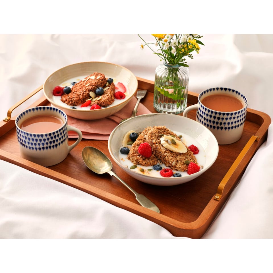 image 1 of Weetabix Chocolate Cereal 24 Pack 540G