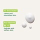 image 4 of Simple Kind To Skin Soothing Eye Balm 15Ml