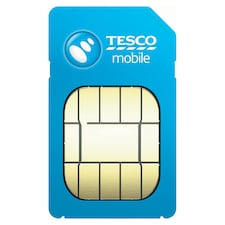 TESCO MOBILE     PAY AS YOU GO    SIM PACK        
