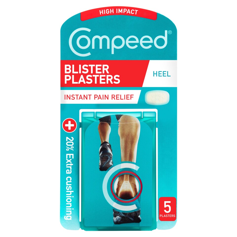 image 1 of Compeed Blister Sports Plasters 5s