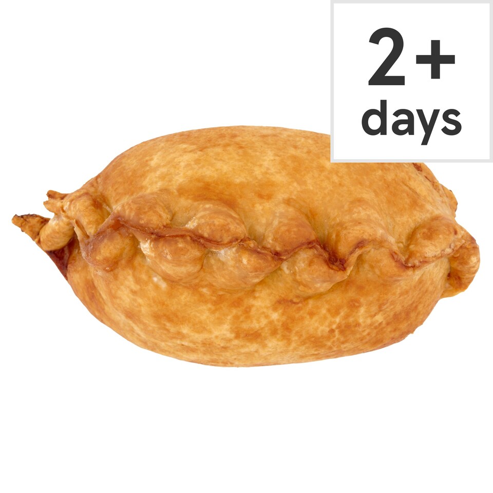 Tesco Counter Beef And Vegetable Pasty150g