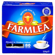 Farmlea Tea Bags 80'S 250G