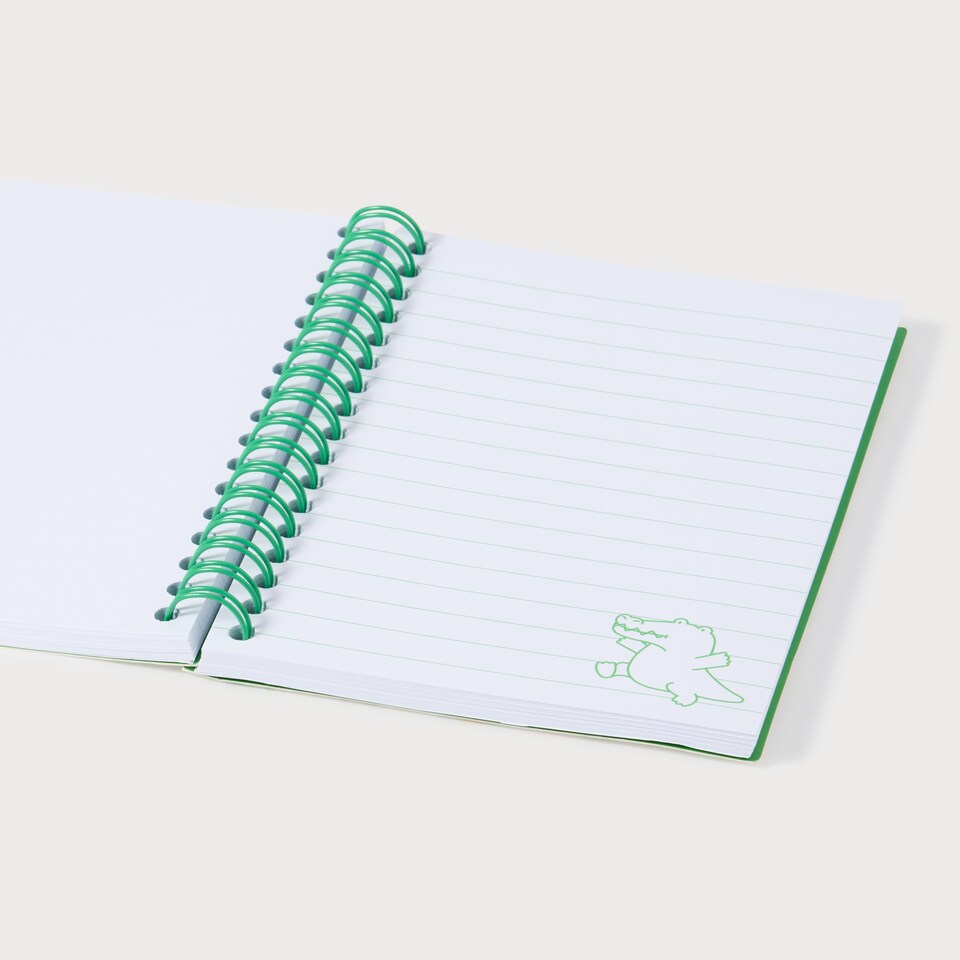 image 1 of PAPERCHASE ZOOMII A6 NOTEBOOK
