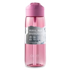Core Kitchen Purple Verve Flip Tritan Bottle 710ml