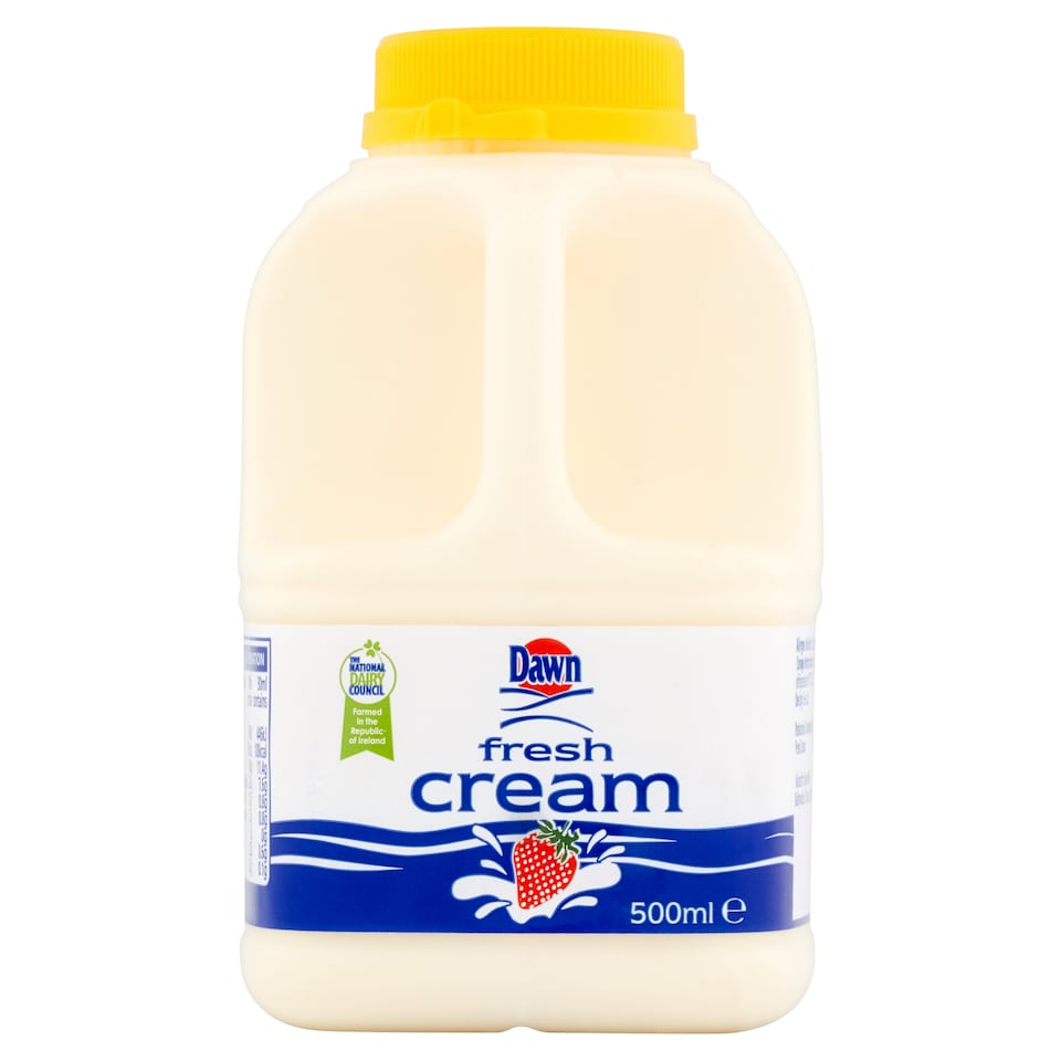 Dawn Cream 500Ml