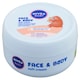 image 2 of Nivea Baby Face & Body Cream 200 ml