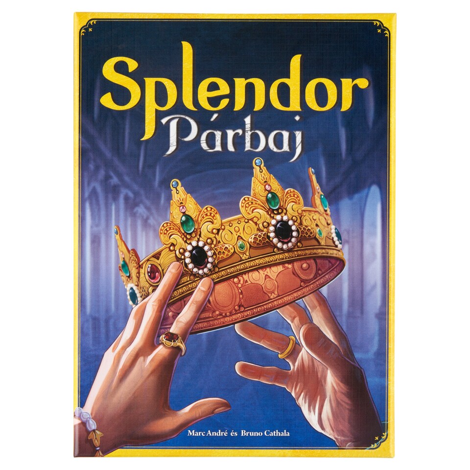 Splendor párbaj kétszemélyes játék