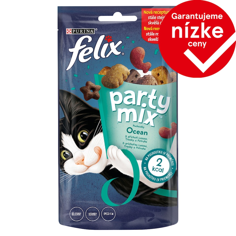 FELIX Party Mix Ocean 60 g