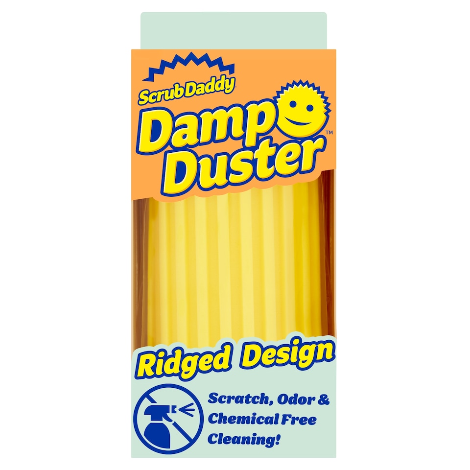 Scrub Daddy Damp Duster