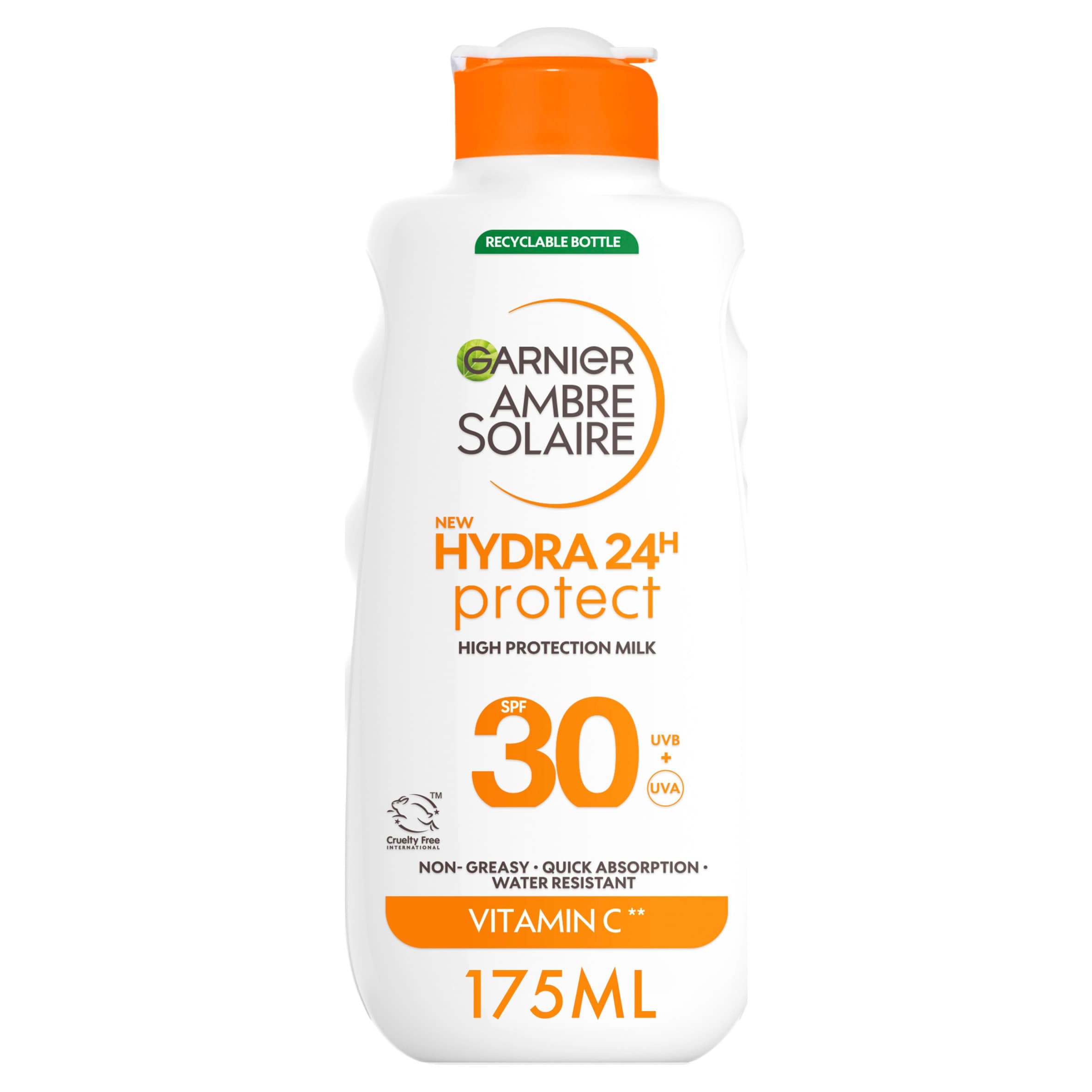 Garnier Ambre Solaire Hydra 24H Protect SPF30 175ml