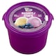 image 2 of Ledo Floating Islands and Blueberry Flavoured Ice Cream 2000 ml