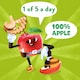image 4 of Goodies Apple Chips 15 g
