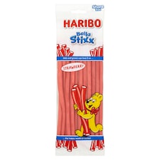 Haribo Strawberry Balla Stixx 160G