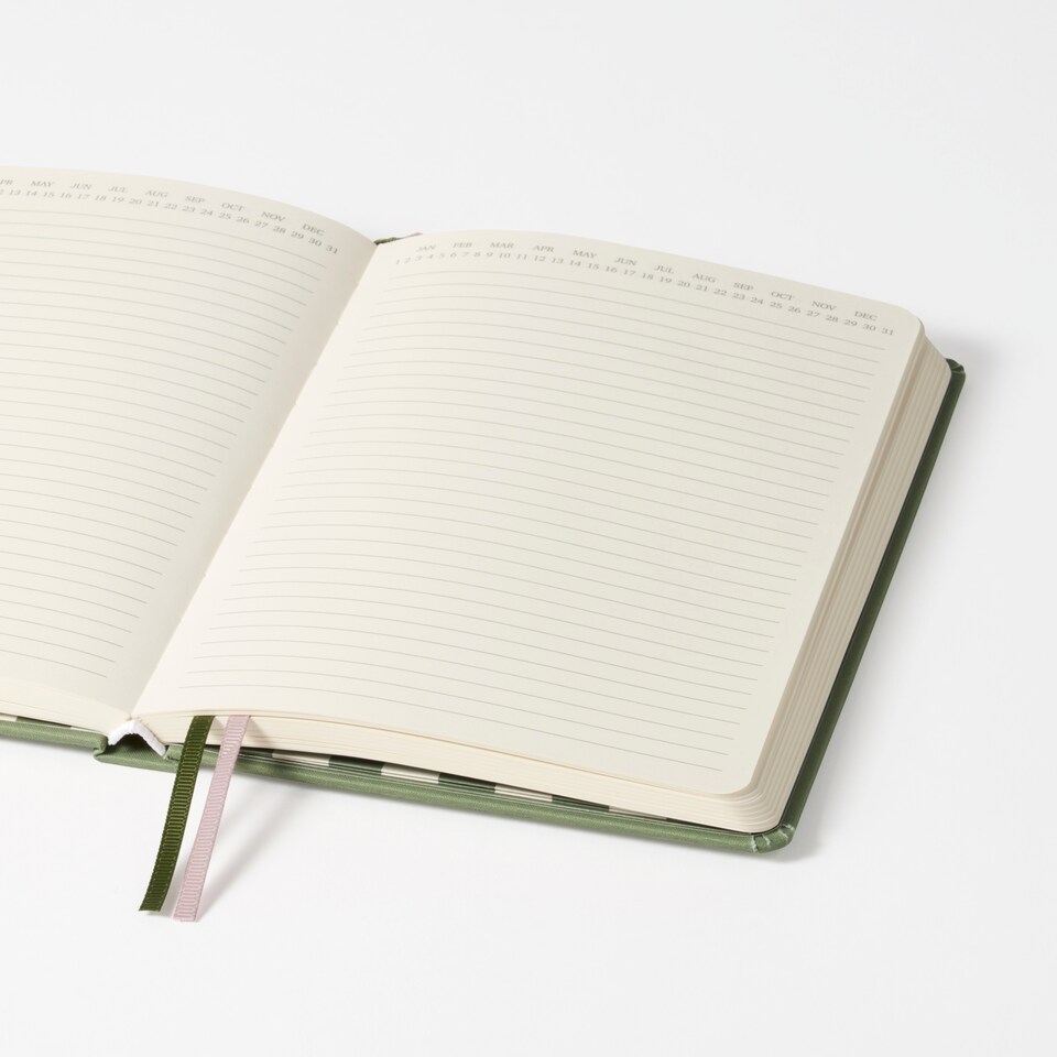 image 1 of Paperchase A5 Notebook - Edition 4