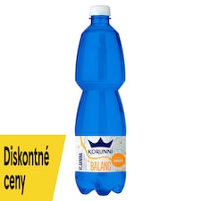 Korunní Banalnc Pineapple Flavor 0.75 L
