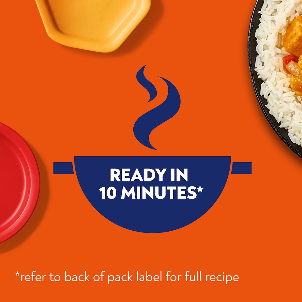 image 1 of Ben's Original Medium Curry Sauce 440G