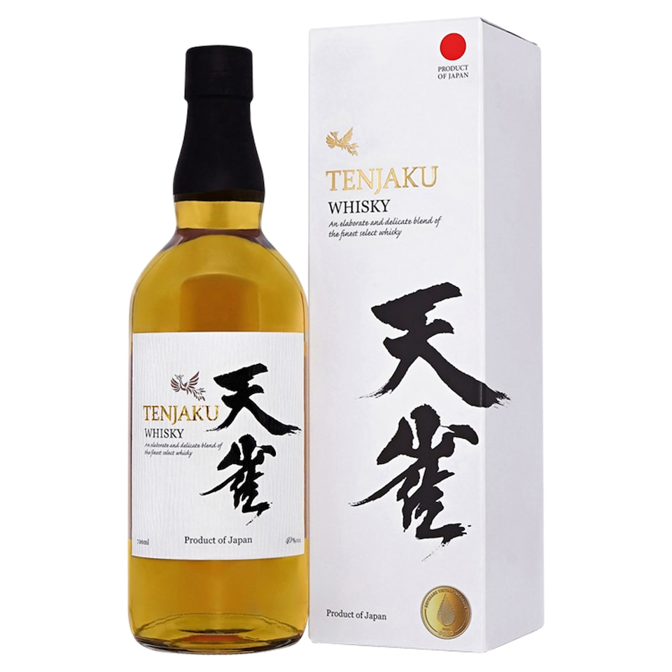 Tenjaku Blended Whisky 700Ml