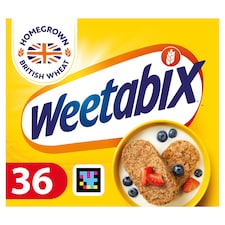 Weetabix 36Pk