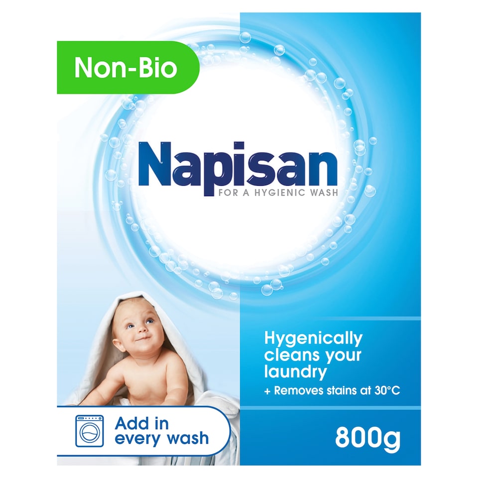 image 1 of Napisan Stain Remover 800g