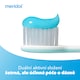 image 5 of meridol Gum Protection & Gentle White Toothpaste 75 ml