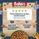 image 6 of Bakers Small Dog Sensitive Tummy Chicken & Vegetable 2.7kg