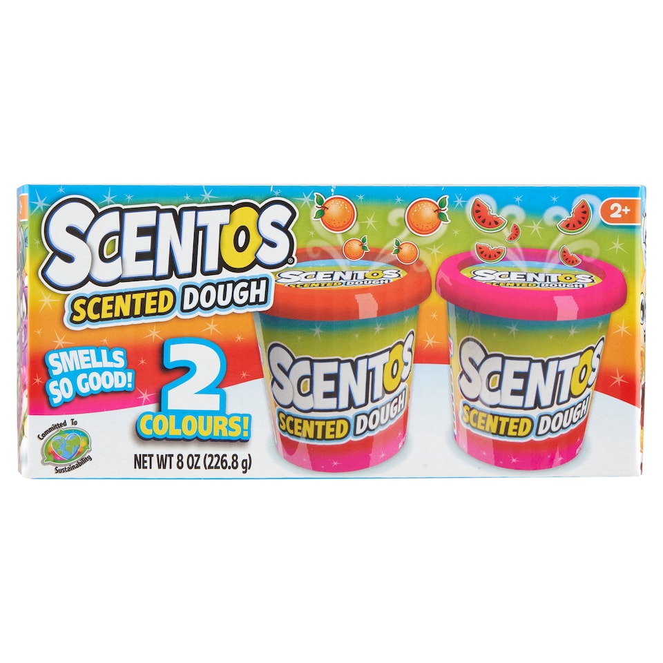 Scentos Scented modelína