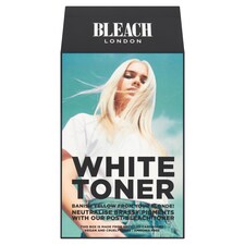Bleach London White Toner Kit