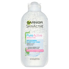 Pure Active Sensitive A/Blemish Tonic 200Ml
