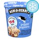image 1 of Ben & Jerry Moophoria Poppin' Popcorn Ice Cream 465Ml