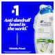 image 2 of Head and Shoulders Apple Fresh Shampoo 750ml