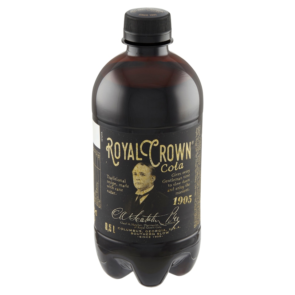 obrázok 1 z Royal Crown Cola 0,5 l