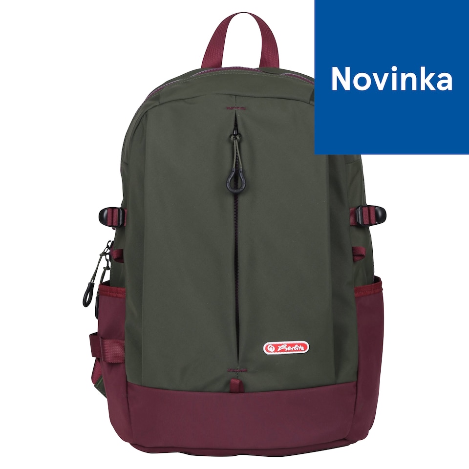 Herlitz Sport školský batoh 28 l