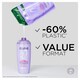 image 2 of L'Oreal Hydra Hyaluronic Shampoo Refill 500Ml