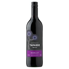 Taparoo Valley Australian Merlot 75Cl