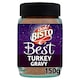 image 1 of Bisto Best Turkey Gravy Granules 150g