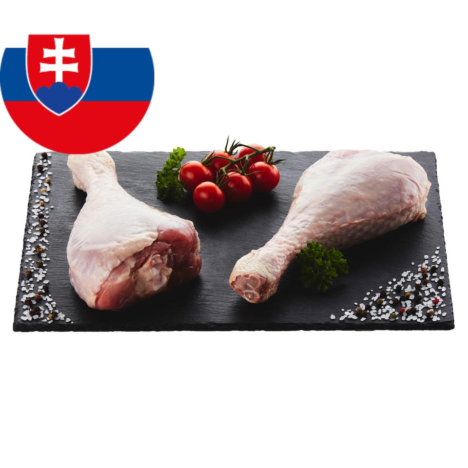 Hydina Kubus Turkey Leg with Bone and Skin