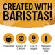 image 2 of Alpro Barista Almond Long Life Dairy Free Drink 1L