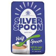 Silver Spoon Half Spoon Sugar 500G