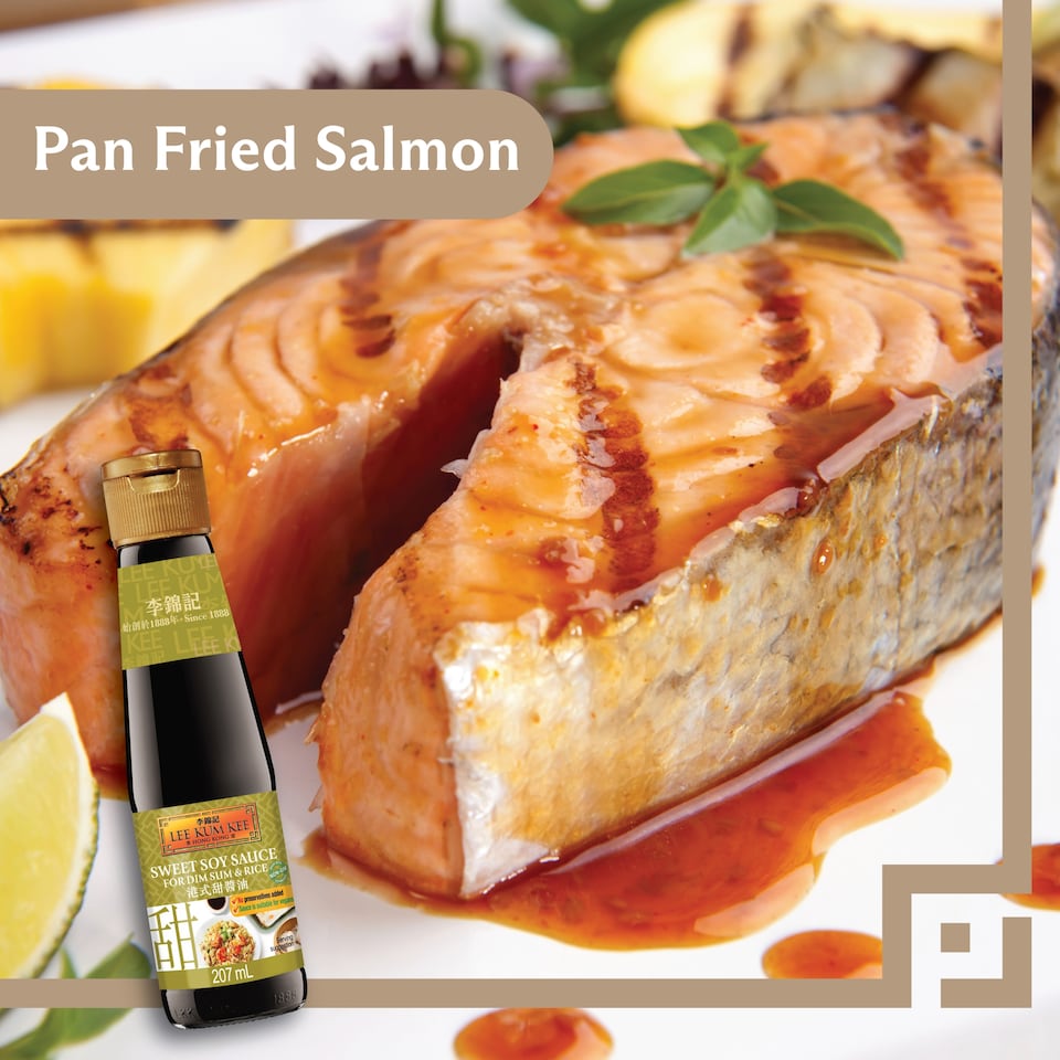 image 1 of Lee Kum Kee Sweet Soy Sauce 207Ml