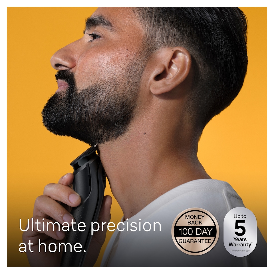 image 1 of Braun Beard Trimmer Series 5