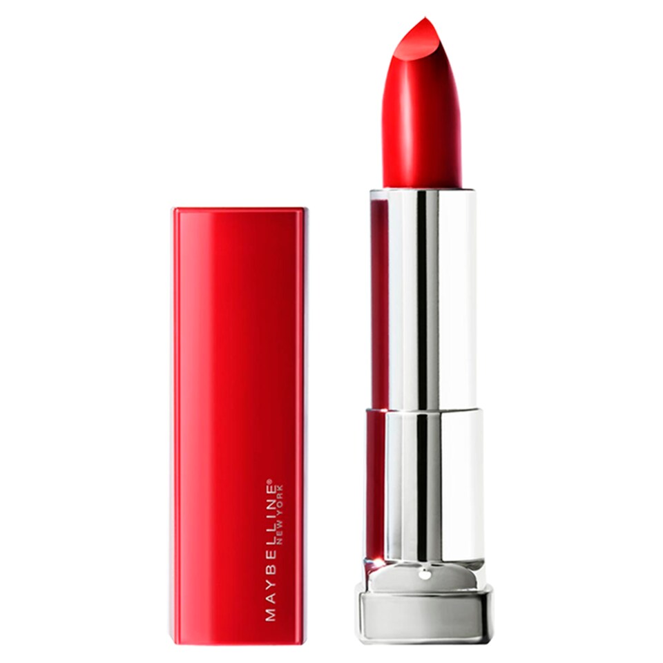 image 1 of Maybelline Lipstick 385 Ruby For Me