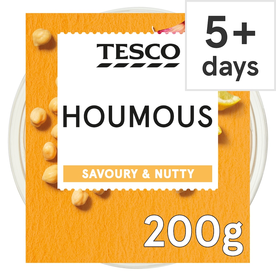 Tesco Houmous 200g