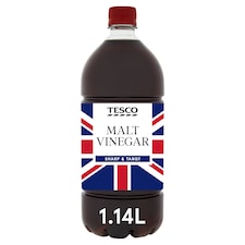 Tesco Malt Vinegar 1.14L